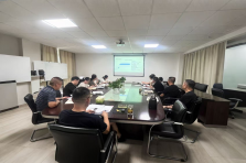 7月份高层团队学习会